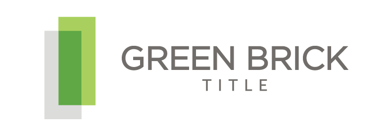 Green Brick Title